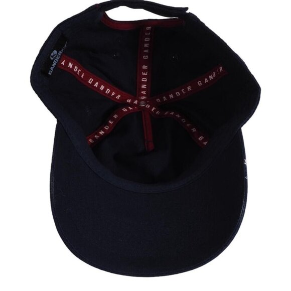 Gander Mtn Navy Eagle Americana Baseball Cap One Size Adjustable - Picture 7 of 8